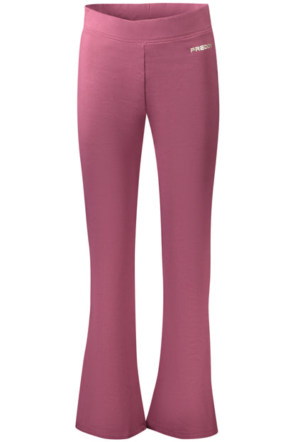 FREDDY WOMEN'S PURPLE LEGGINGS
