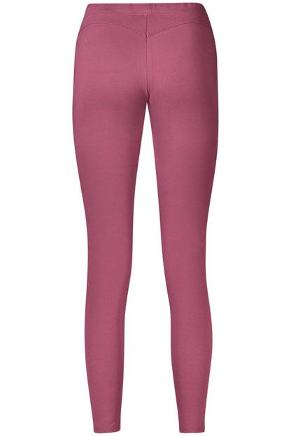 FREDDY WOMEN'S PURPLE LEGGINGS