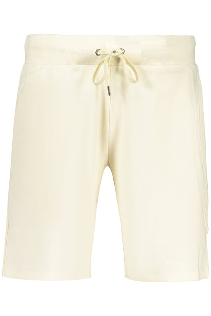 FREDDY WOMEN'S LONG TRACKSUIT TROUSERS IN BEIGE