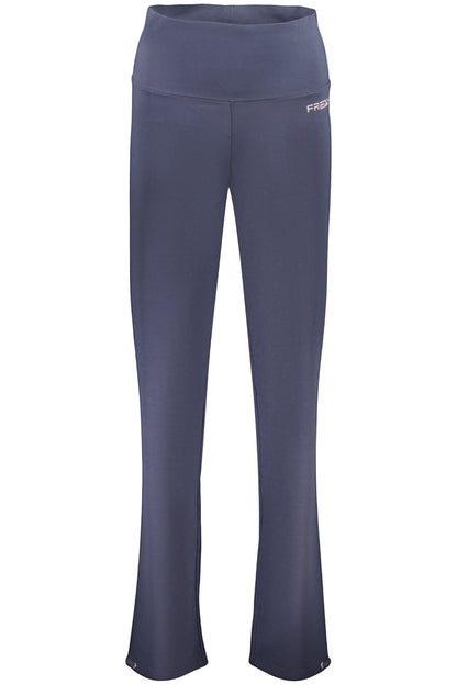 FREDDY WOMEN'S LONG BLUE TRACKSUIT TROUSERS