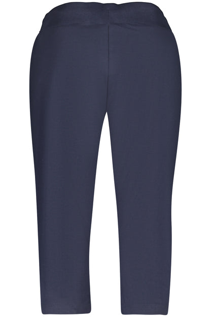 FREDDY WOMEN'S LONG BLUE TRACKSUIT TROUSERS