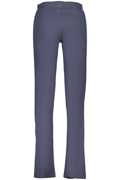 FREDDY WOMEN'S LONG BLUE TRACKSUIT TROUSERS