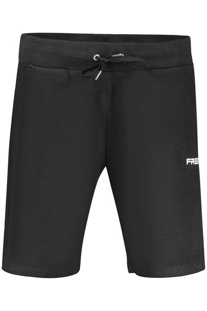 FREDDY WOMEN'S LONG BLACK TRACKSUIT PANTS
