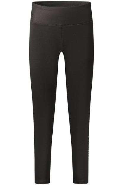 FREDDY WOMEN'S LONG BLACK TRACKSUIT PANTS
