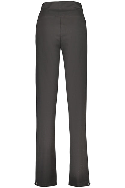 FREDDY WOMEN'S LONG BLACK TRACKSUIT PANTS