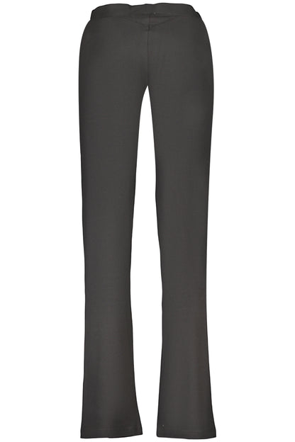 FREDDY WOMEN'S LONG BLACK TRACKSUIT PANTS