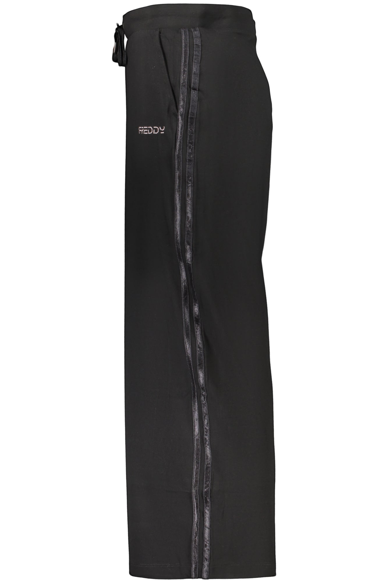 FREDDY WOMEN'S LONG BLACK TRACKSUIT PANTS