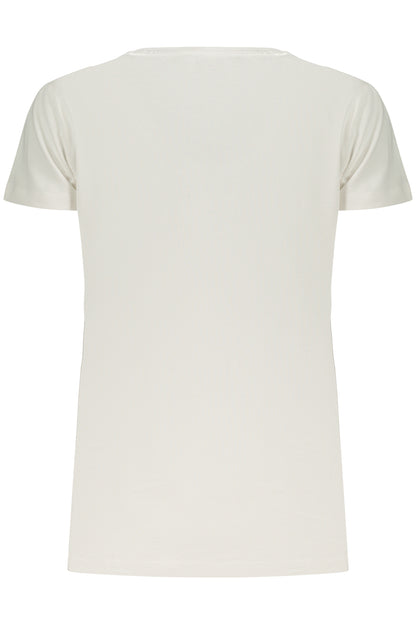 FREDDY WOMEN'S SHORT-SLEEVE T-SHIRT WHITE