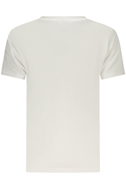 FREDDY WOMEN'S SHORT-SLEEVE T-SHIRT WHITE