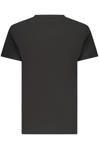 FREDDY WOMEN'S SHORT-SLEEVE T-SHIRT BLACK