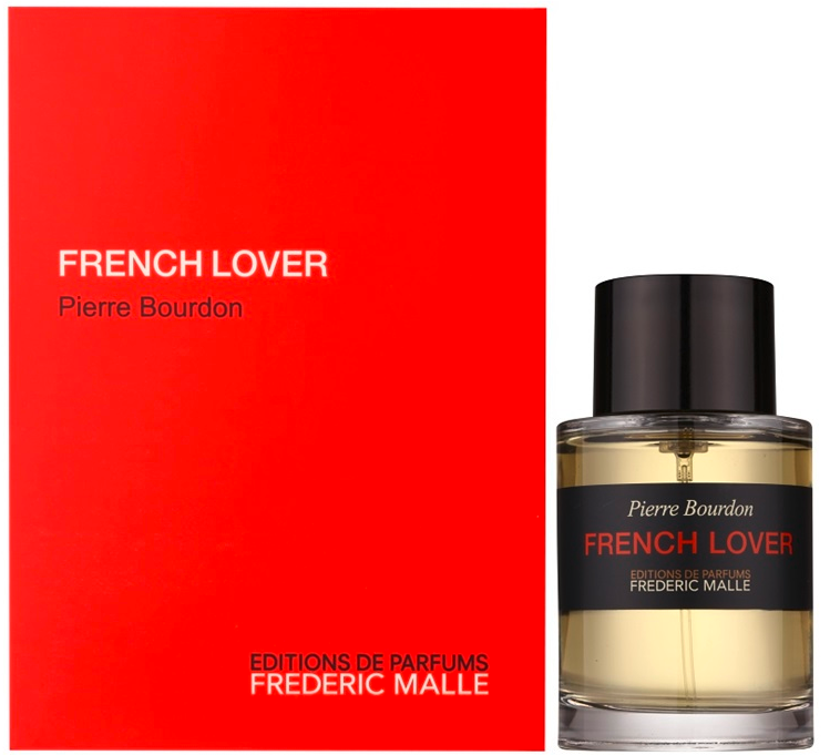 Frederic Malle French Lover eau de parfum pour homme 100 ml