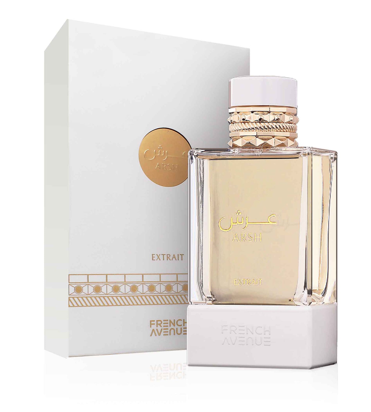 French Avenue Arsh Extrait de Parfum M 100ml