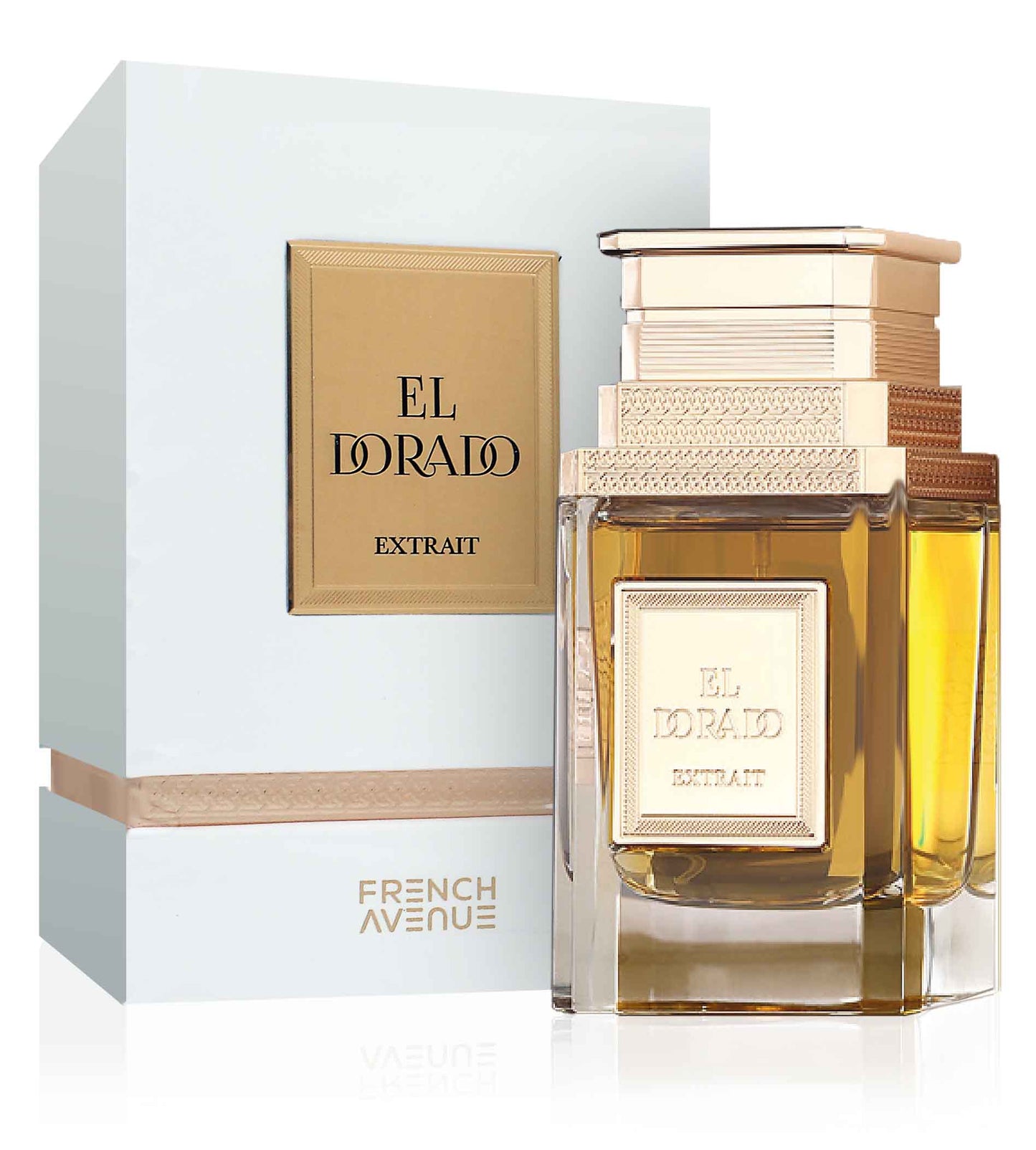 French Avenue El Dorado Extrait de Parfum Unisexe 100ml
