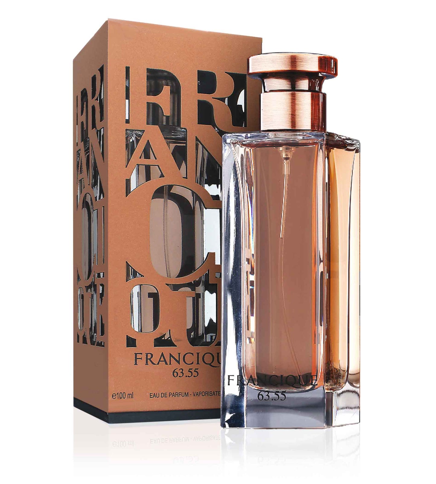 French Avenue Francique 63.55 Eau De Parfum Unisexe 100ml