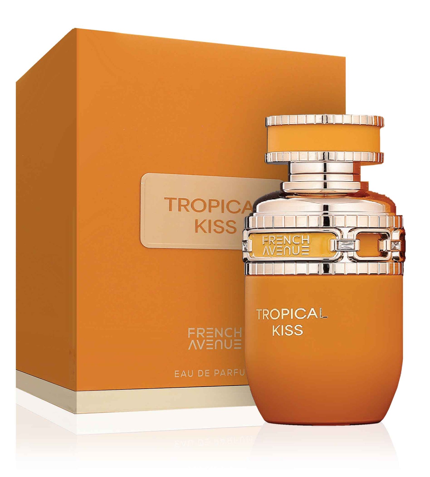 French Avenue Tropical Kiss EDP W 80ml
