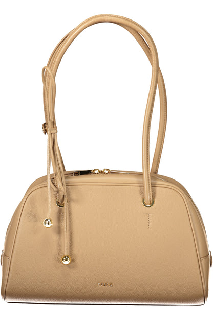 SAC BEIGE FURLA POUR FEMME