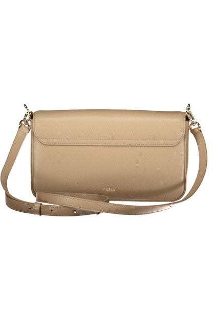 FURLA WOMEN'S BEIGE BAG