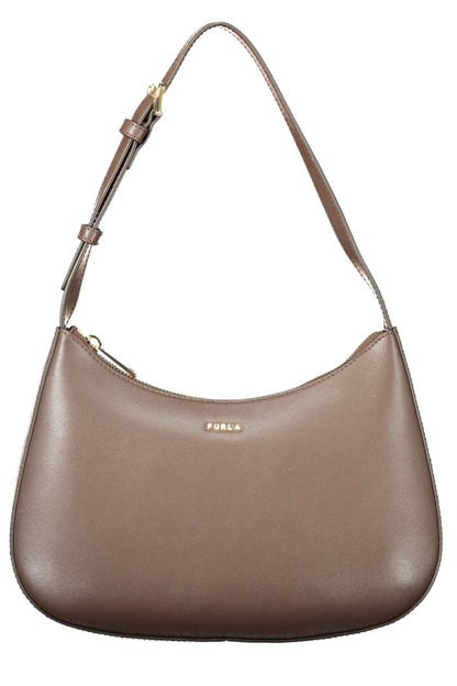 SAC FURLA MARRON POUR FEMME