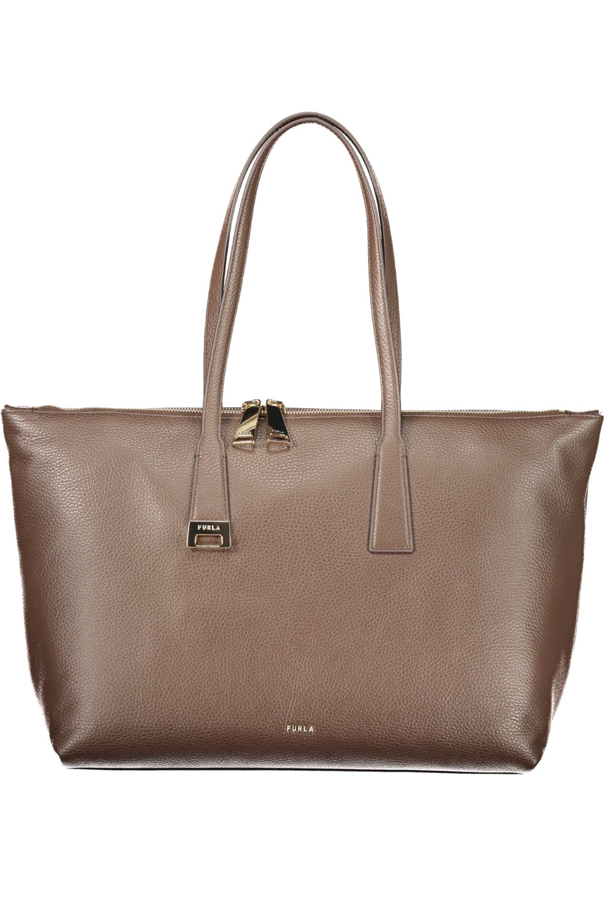 FURLA WOMEN'S BROWN BAG
