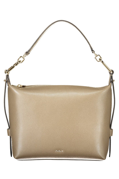 SAC FURLA MARRON POUR FEMME