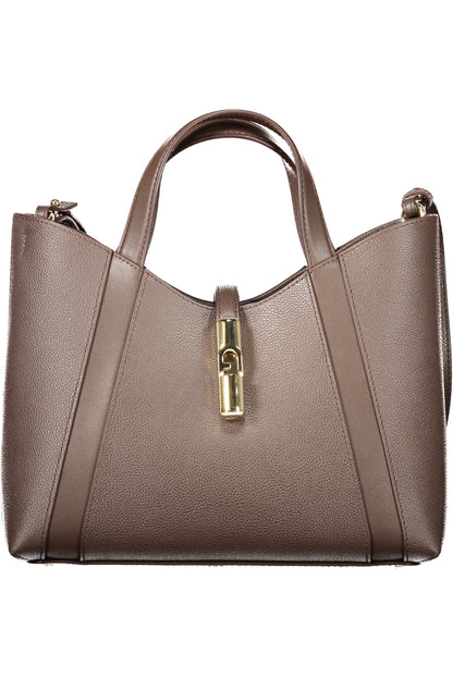 SAC FURLA MARRON POUR FEMME