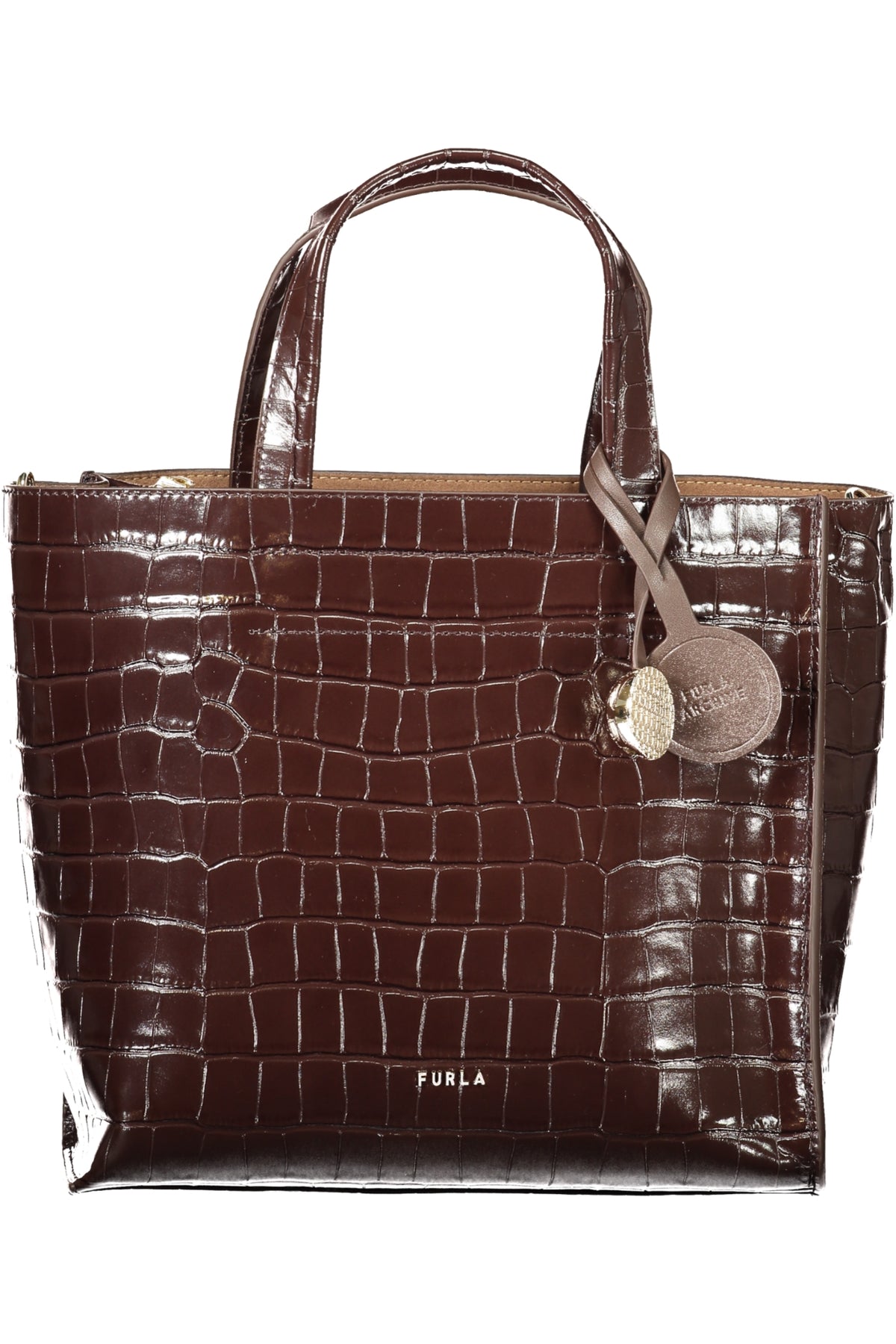 SAC FURLA MARRON POUR FEMME