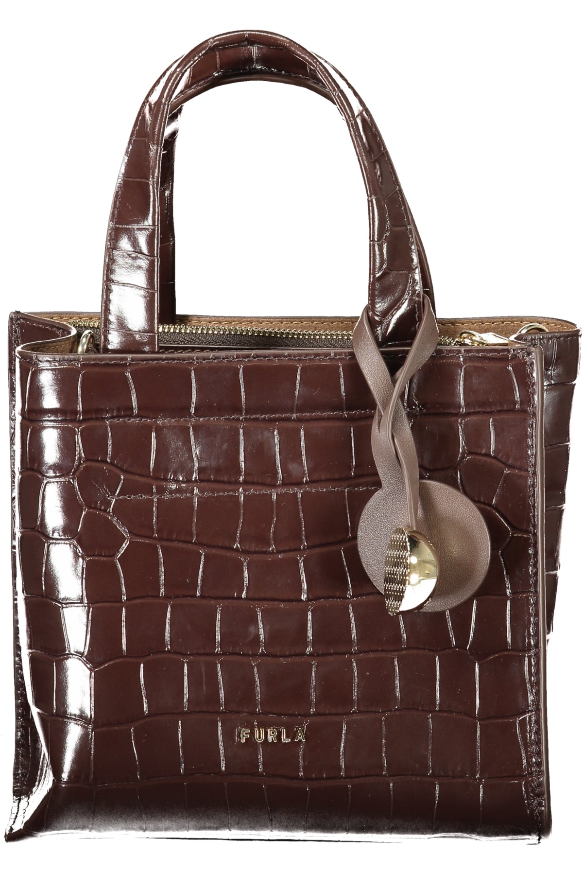 SAC FURLA MARRON POUR FEMME