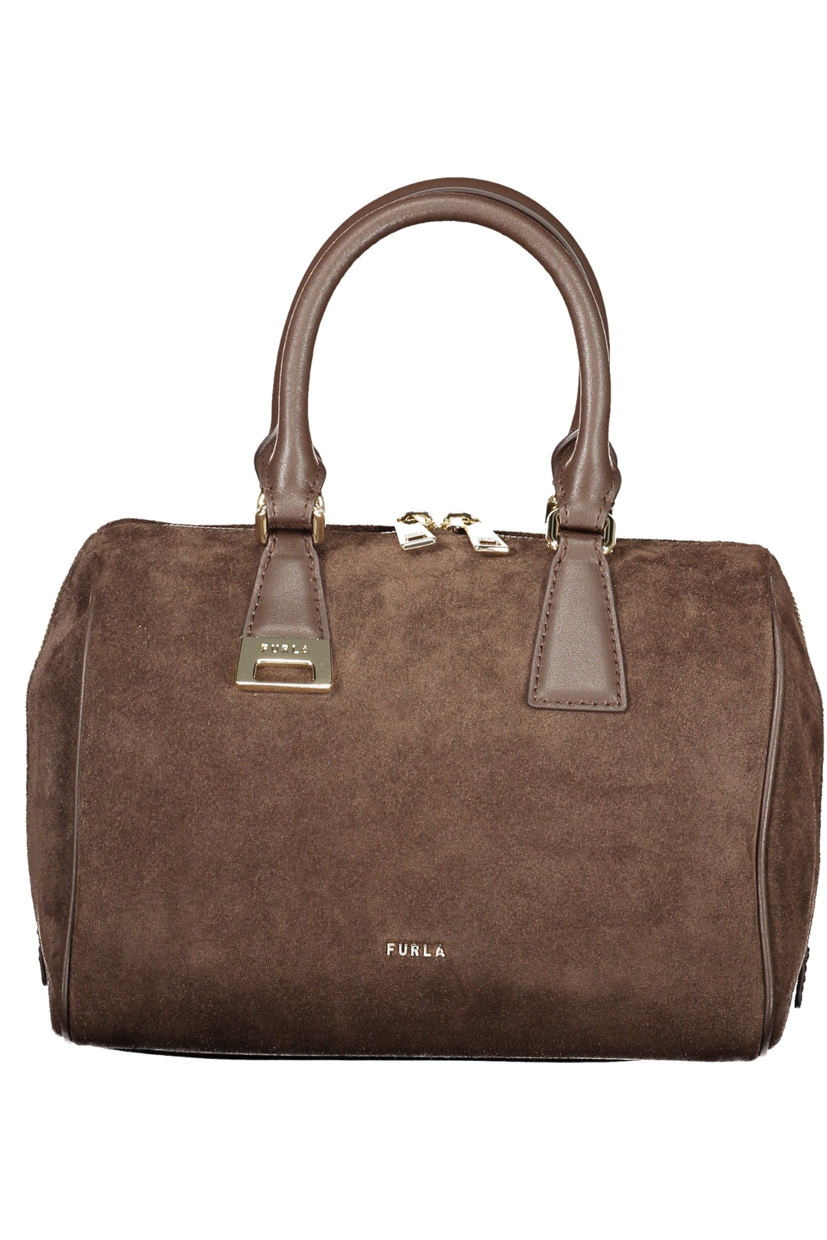 FURLA WOMEN'S BROWN BAG