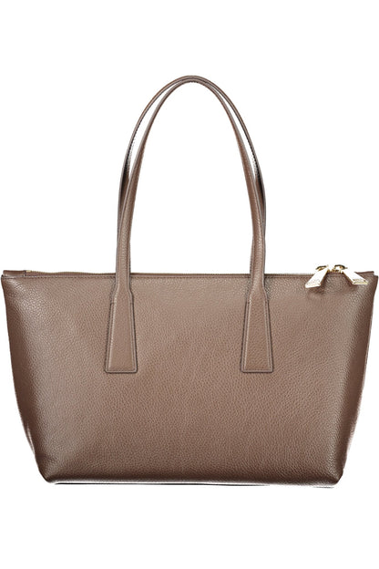 FURLA WOMEN'S BROWN BAG