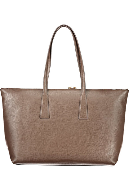 FURLA WOMEN'S BROWN BAG