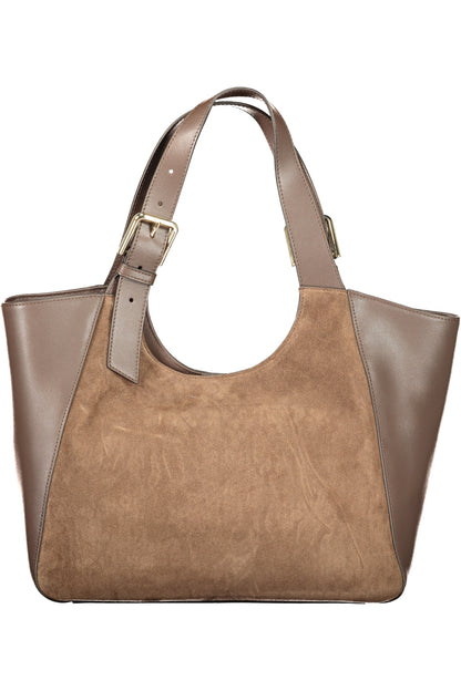 FURLA WOMEN'S BROWN BAG