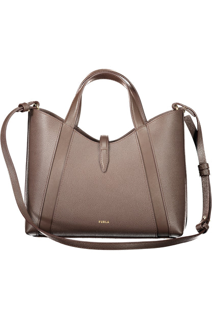 SAC FURLA MARRON POUR FEMME
