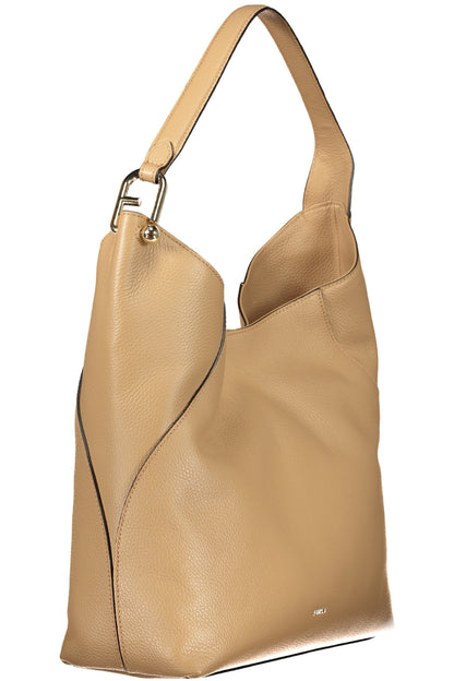 FURLA WOMEN'S BROWN BAG