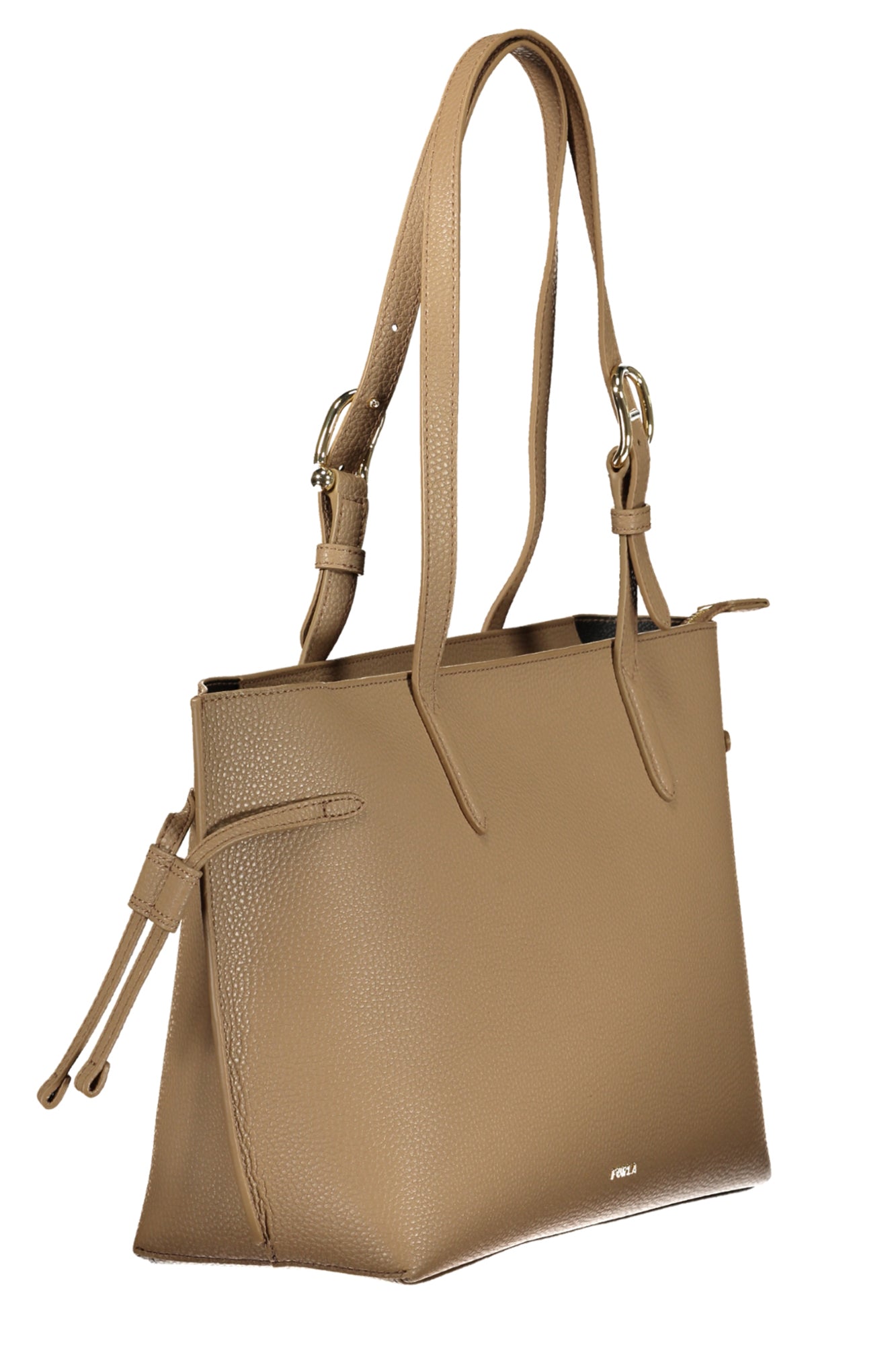 FURLA WOMEN'S BROWN BAG