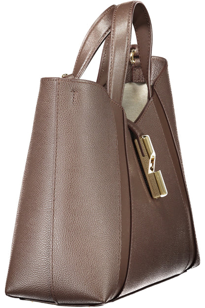 SAC FURLA MARRON POUR FEMME