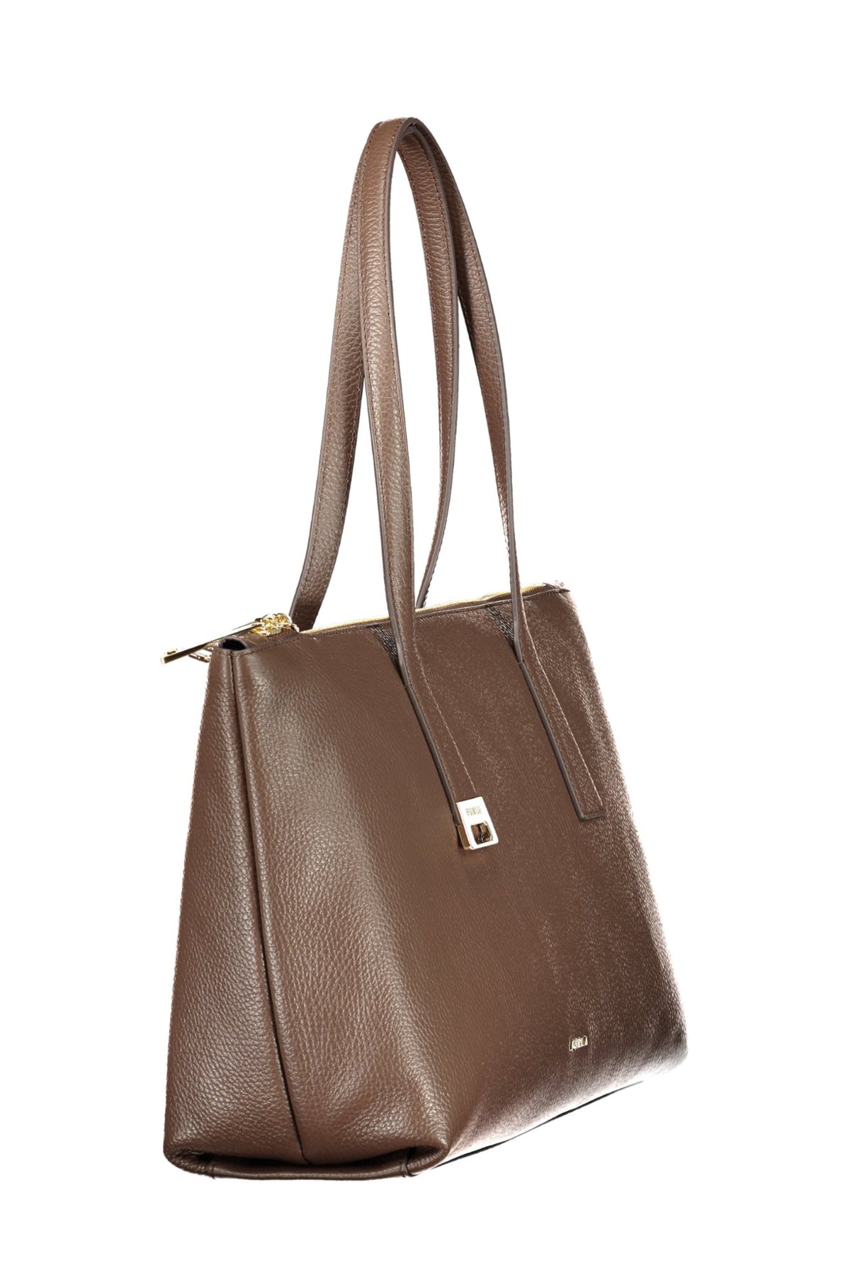 FURLA WOMEN'S BROWN BAG