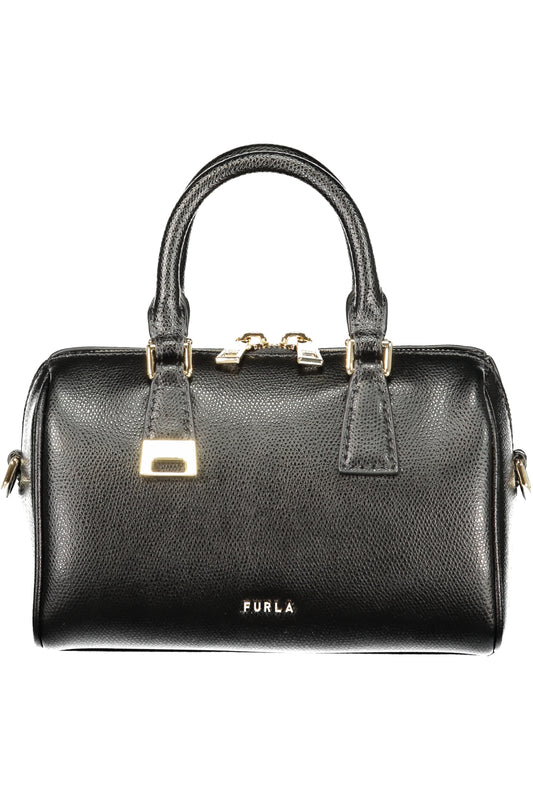 FURLA WOMEN'S BLACK BAG