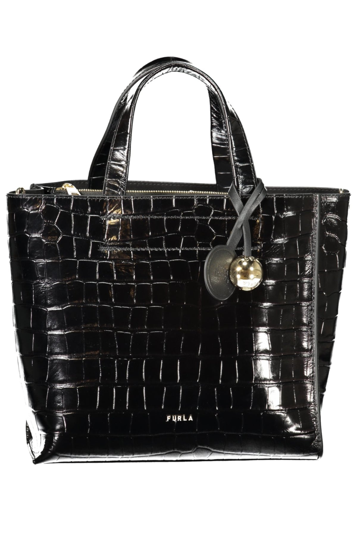 SAC NOIR POUR FEMME FURLA