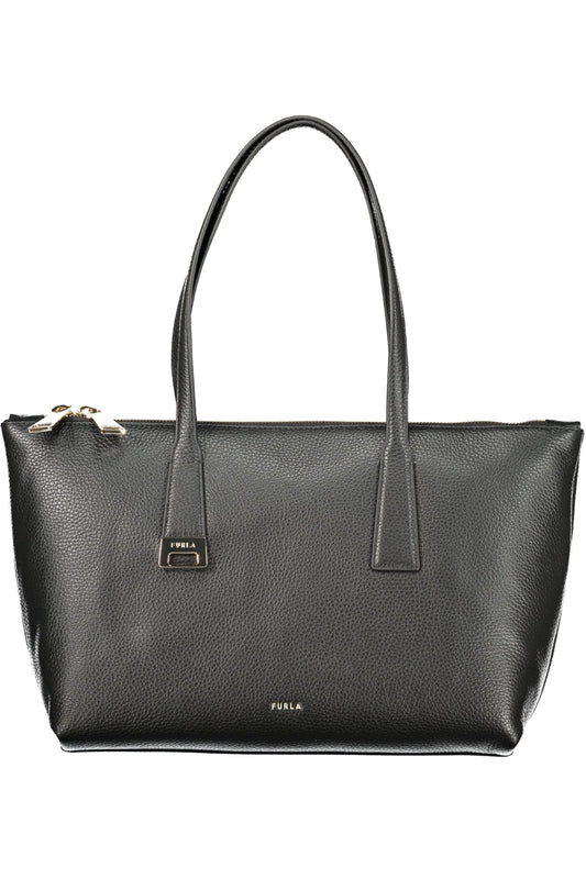 FURLA WOMEN'S BLACK BAG