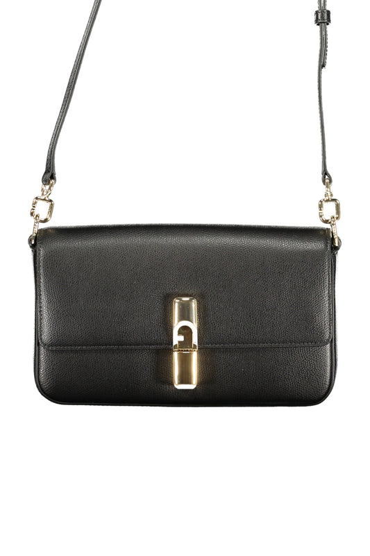 SAC NOIR POUR FEMME FURLA
