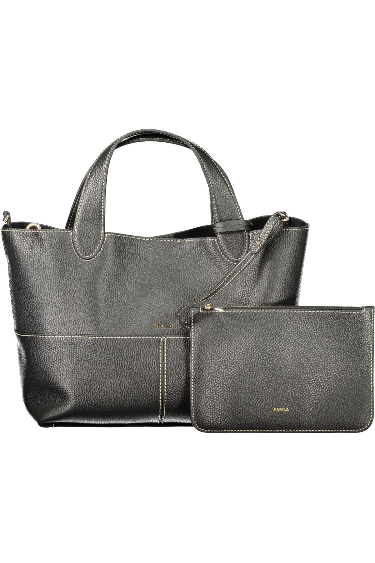 SAC NOIR POUR FEMME FURLA