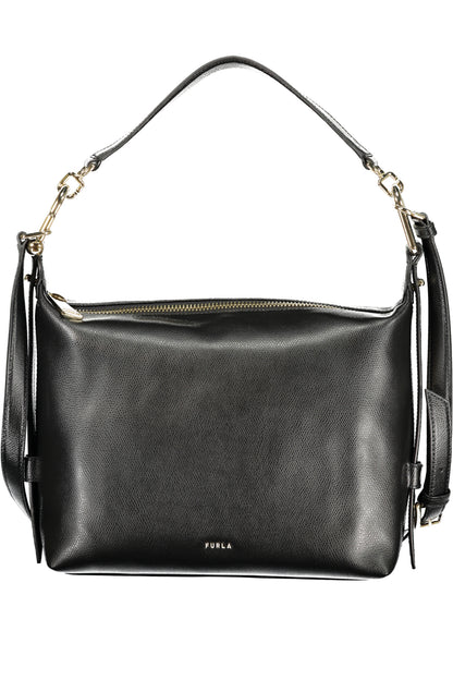 FURLA WOMEN'S BLACK BAG