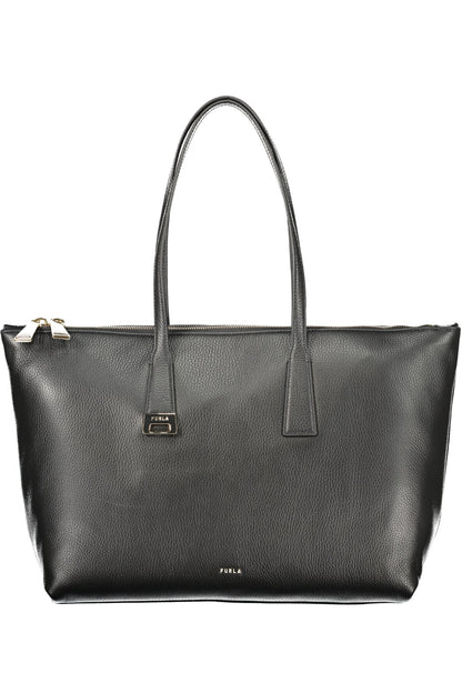 FURLA WOMEN'S BLACK BAG