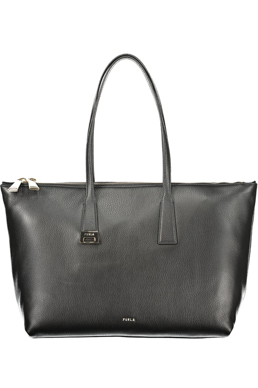 FURLA WOMEN'S BLACK BAG