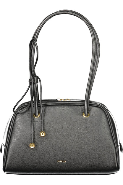 SAC NOIR POUR FEMME FURLA