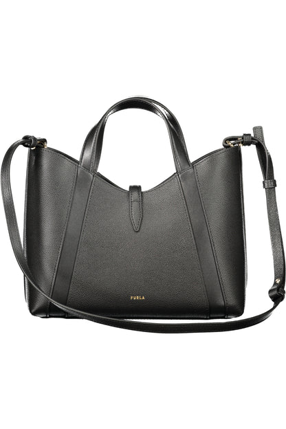 SAC NOIR POUR FEMME FURLA