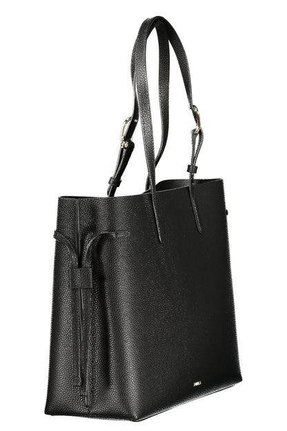 FURLA WOMEN'S BLACK BAG
