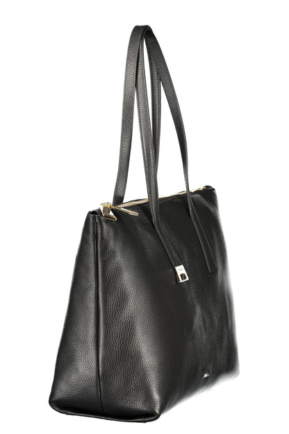 FURLA WOMEN'S BLACK BAG