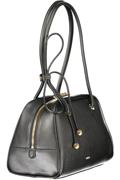 SAC NOIR POUR FEMME FURLA