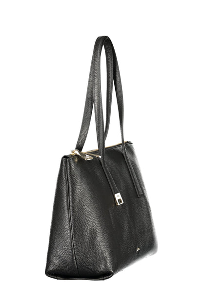 FURLA WOMEN'S BLACK BAG